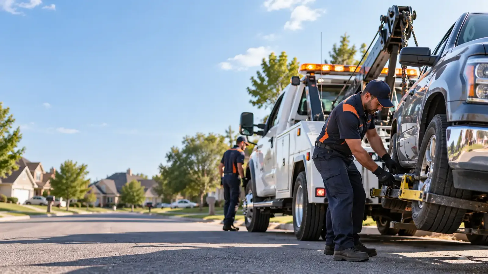 Wheel Lift Towing in Grand Rapids, MN